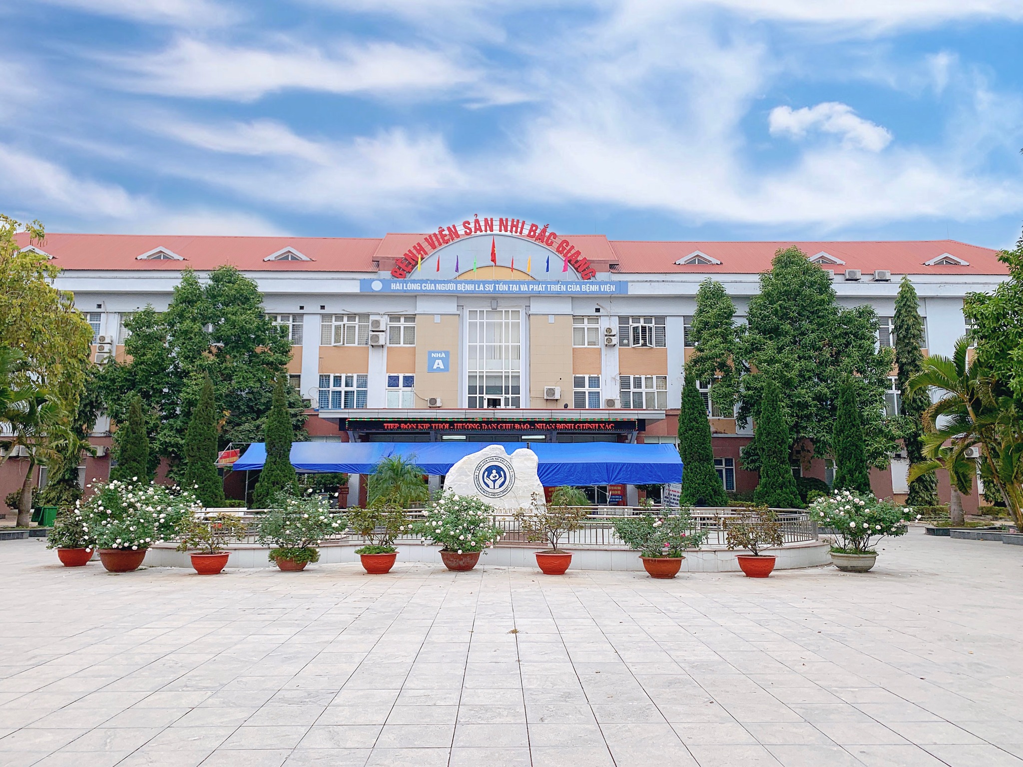 Số điện thoại Bệnh viện Sản Nhi Bắc Giang thông tin địa chỉ liên hệ